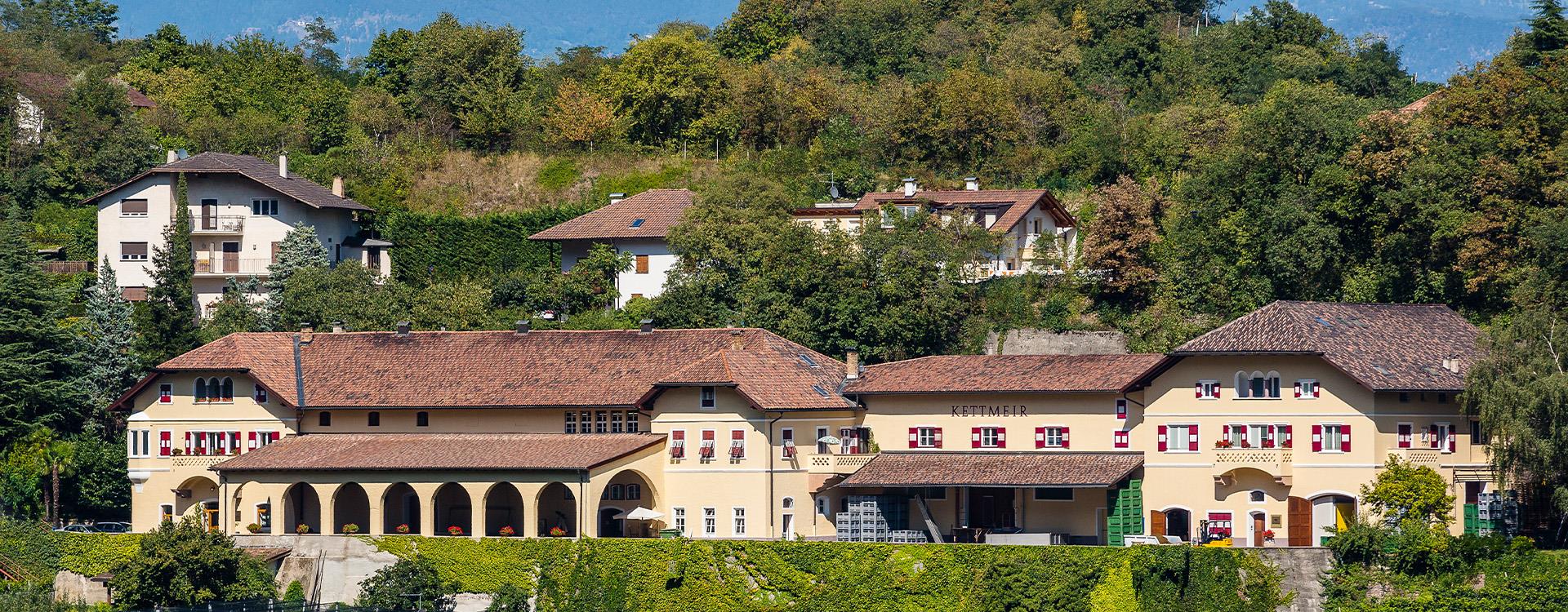 Kellerei Kettmeir